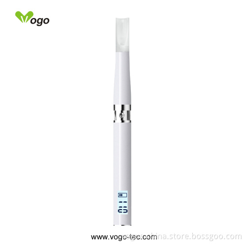 Factory Price Refillble E Cigarette Made in China E Cigarette with Good Quality (vog 102 c)